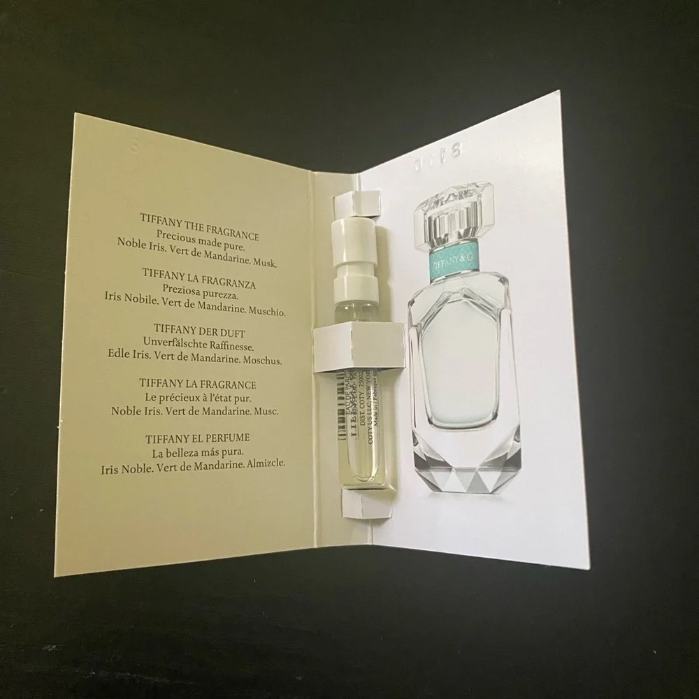 #129-NWT-BEAUTY BUNDLE SAMPLER-CHANEL, SEPHORA, GLAM GLOW, TIFFANY & CO, ROSE 31